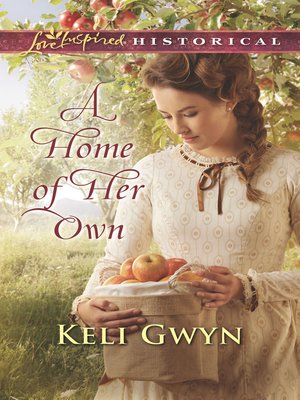 cover image of A Home of Her Own